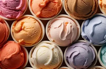 Ice cream