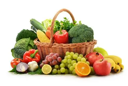 Fruit & Vegetables