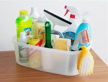 Cleaning Essentials