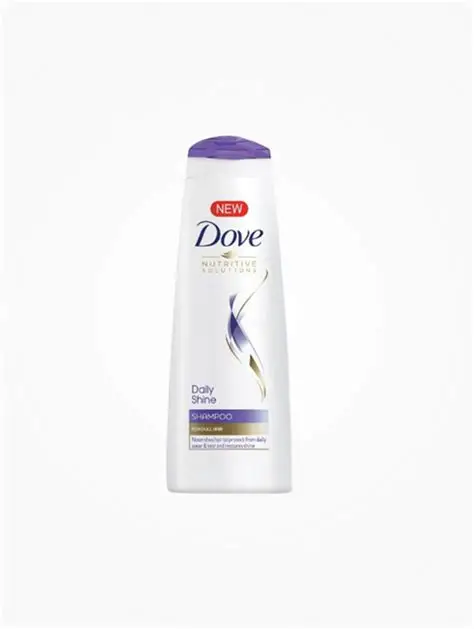 Dove Shampoo 180ml