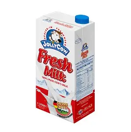 Fresh Cow Milk 1L