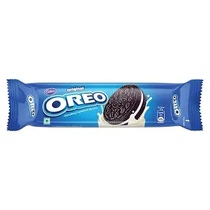 Oreo Vanilla Cookies 120g