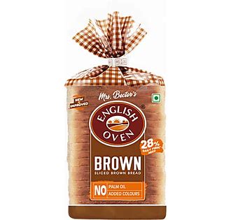 Brown Bread 400g