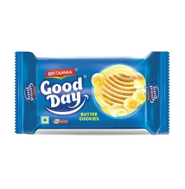 Good Day Butter Cookies 200g