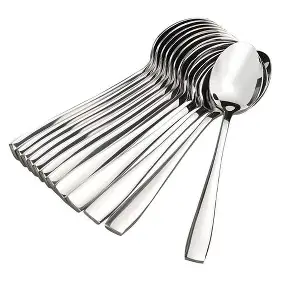 Stainless Steel Spoon Set