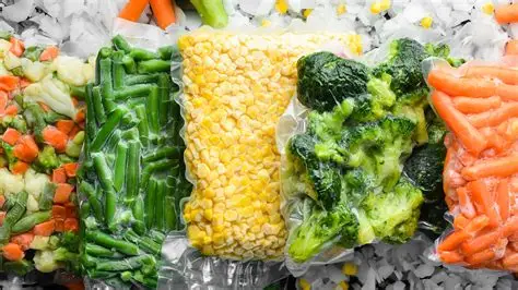 Frozen Mixed Vegetables 500g