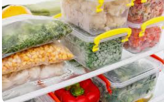 Frozen veg Food